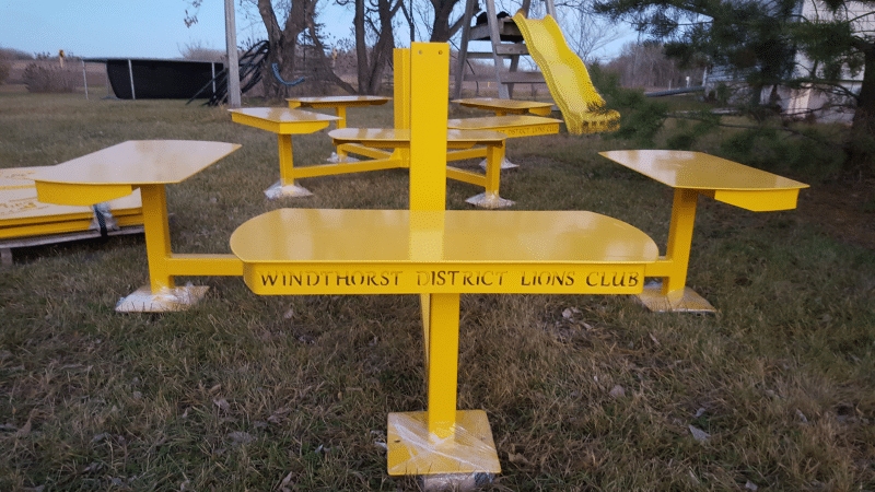 Saskatoon Custom Metal Fabrication