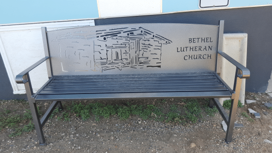 Custom Metal Design