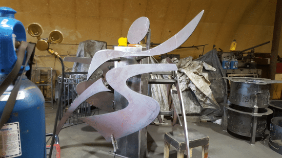 Custom Metal Design